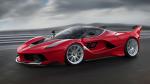 Ferrari FXX K 2015 года
